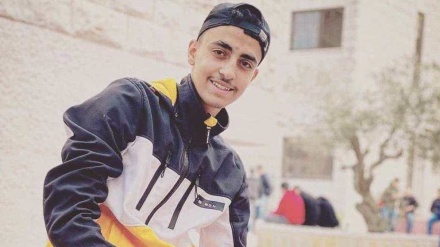 Palestinian teen martyred by Zionist forces in West Bank