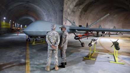 イラン軍が公開した無人機製造拠点ーその重要性とメッセージ