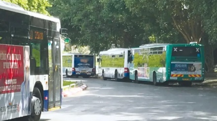 נהגי האוטובוסים: נצא לשביתה ענקית שתרעיד את ישראל