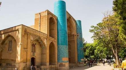 Monumen Bersejarah di Arasbaran, Iran (2)