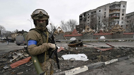 莫斯科：104个乌克兰军事装备中心被摧毁