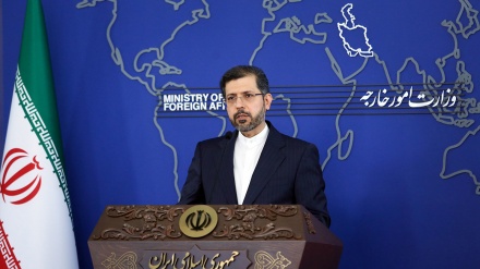 イラン外務省報道官、「世界の無関心がイスラエルを奔放に」