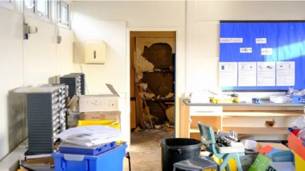 UK Officials warn No 10 England’s crumbling schools are a ‘risk to life’ 