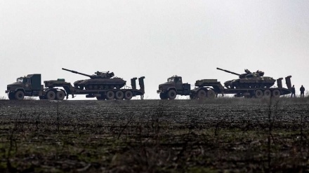 Украинага Европа қурол ёрдамини давом эттирмоқда 