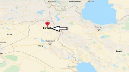 Suara Ledakan Terdengar di Erbil, Wilayah Kurdistan Irak