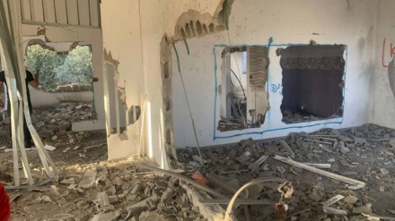 Israeli forces destroy home of Palestinian detainee, injure three in ensuing clashes