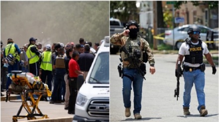 Usa, strage scuola: Bufera sulla polizia 