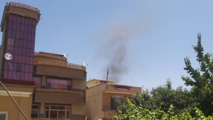 وقوع انفجار در یک مرکز آموزشی در غرب کابل