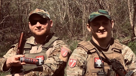 Bertempur dengan Pasukan Rusia, Dua Tentara AS Terluka di Ukraina