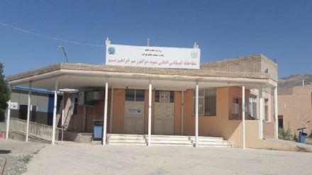 افتتاح مرکز تولید اکسیژن در بیمارستان هرات 