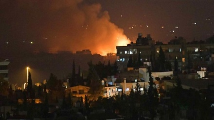 סוריה: שלושה נהרגו בתקיפה ישראלית בדרום דמשק