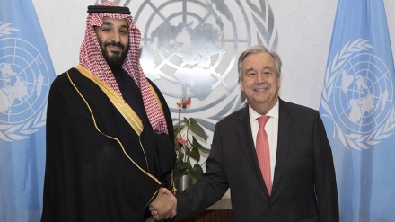 Usitishaji vita; igizo la usanii inaofanya Saudia Yemen kwa kuutumia vibaya Umoja wa Mataifa