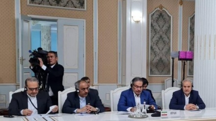 Ali Şemhani'nin Afganistan'da barış ve istikrara vurgusu