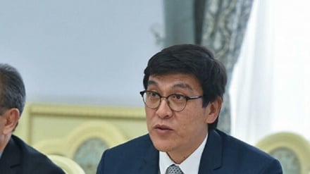 مقام قرقیز: آمریکا روسیه را هدف گرفته اما به ما ضربه می‌زند