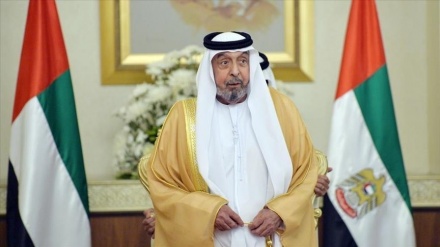 Amir Abdullahian shprehu ngushëllimet për vdekjen e Khalifa bin Zayed Al Nahyan