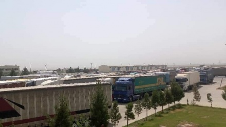شیرخان بندر؛ مرز مشترک افغانستان- تاجیکستان بازگشایی شد