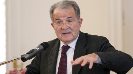 Italy's two-time PM Prodi expresses concerns over Ukraine-Russia conflict