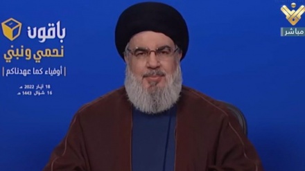 Nasrallah: Dëshmori Soleimani është një dëshmor që kapërcen kohën dhe vendin