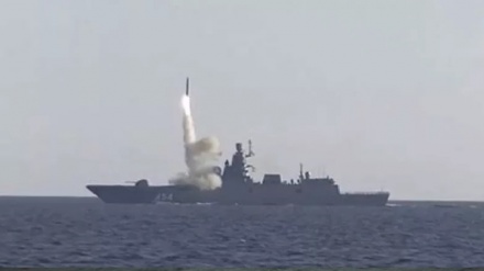 Russia ha testato nuovo missile ipersonico