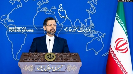 伊朗外交部发言人：美国没有作出期待的回应