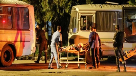 Pangkalan Terakhir Ukraina Jatuh, Mariupol Dikuasai Penuh Rusia