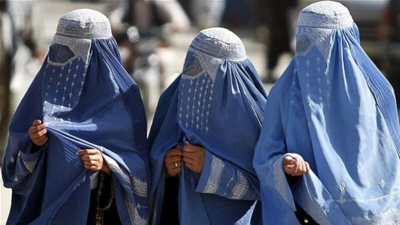 طالبان کارزار رعایت حجاب در قندهار راه اندازی کرد