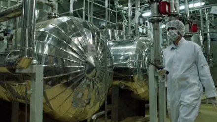 Iran barricade son nucléaire!