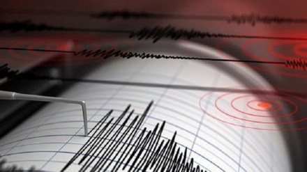 İran'ın Hürmüzgan ilinde 5.6 büyüklüğünde deprem
