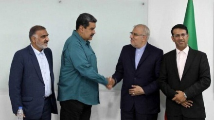 Maduro riceve ministro Petrolio iraniano, focus su cooperazione nel settore energetico