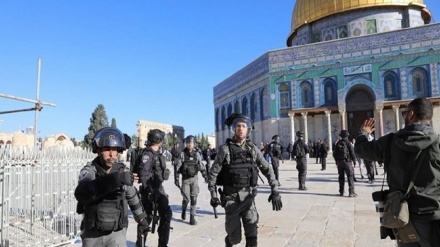 Hizbullah: Kompromi dengan Israel, Amini Kejahatan Zionis di Quds !