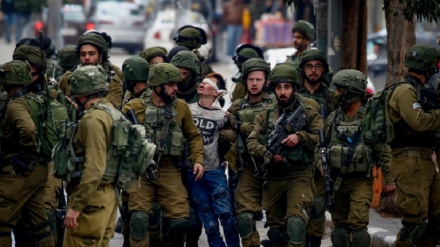 巴勒斯坦一15岁少年被以军射杀