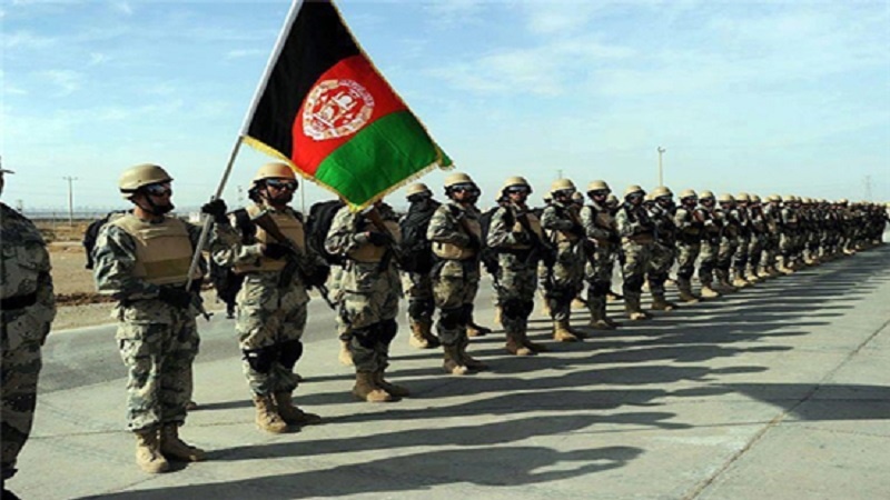 بررسی علل فروپاشی ارتش افغانستان از طرف یک اداره آمریکایی