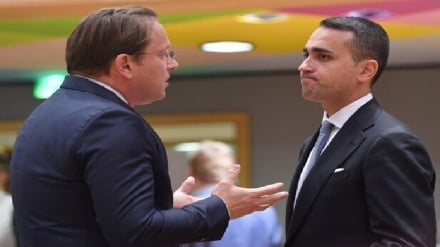 Di Maio: Su sesto pacchetto sanzioni tutti d'accordo tranne uno