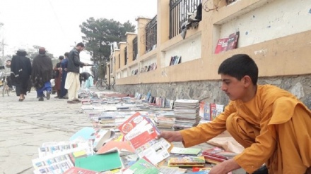 کاهش تقاضا در بازار کتاب هرات