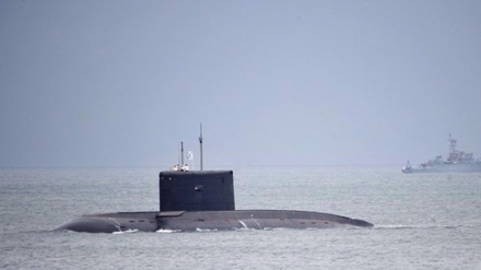 Syrie: frappe sous-marine contre Israël!