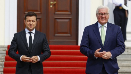 Motif Undangan Zelensky kepada Presiden Jerman