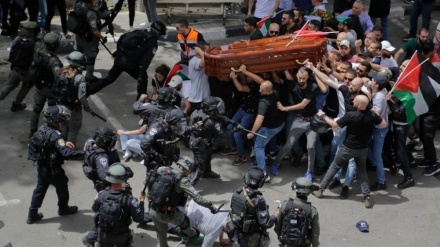 Kontradikta e sionistëve në justifikimin e sulmit ndaj funeralit të Abu Akela