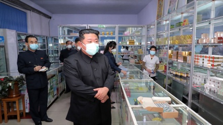 Kim slams North Korea's COVID response, orders army to 'stabilize' drugs supply
