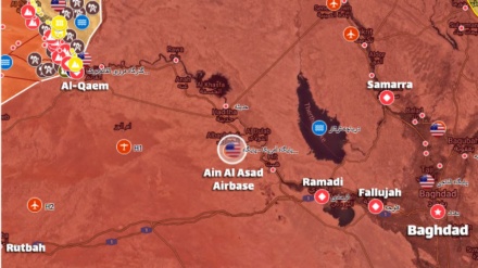 Syrie/Irak: l'US Army ratatinée