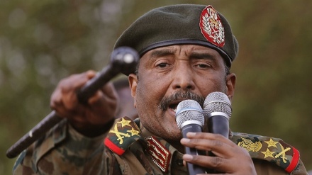 Al-Burhan: Taasisi za kiraia zisiingilie masuala ya jeshi la Sudan