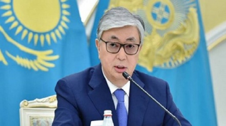 Жомарт Токаев: КХШТ БМТ тинчликпарвар  фаолиятига қўшилиши керак 