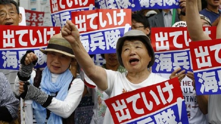 Japan’s Okinawa marks half century since US handover amid regional protests