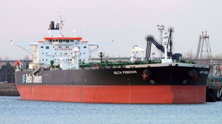L'Iran saisit deux pétroliers grecs! 
