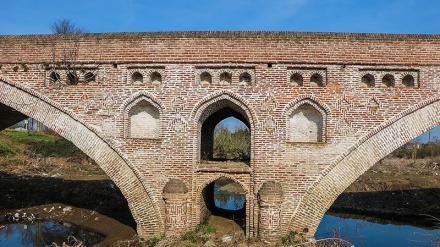 Tamijan, Jembatan Tua di Gilan Periode Safawi 