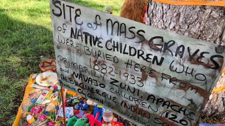 USA, 53 fosse comuni trovate nei collegi per i nativi americani