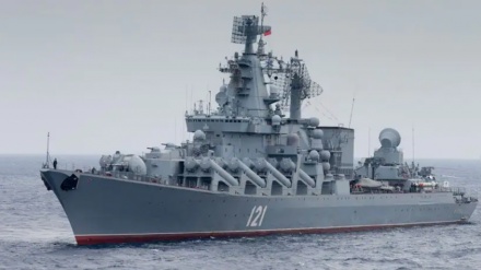 Moskva coulé: USA impliqués