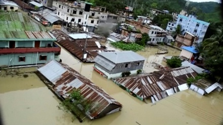 Alluvioni India e Bangladesh: almeno 57 morti. 3 milioni sfollati