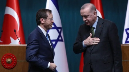 Erdogan, l’agent du Mossad?