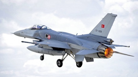 Turkey air force pulls out of NATO’s military exercise in Greece set for next month