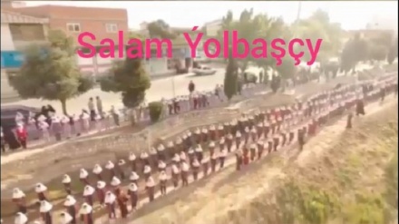 salam Yolbaşçy